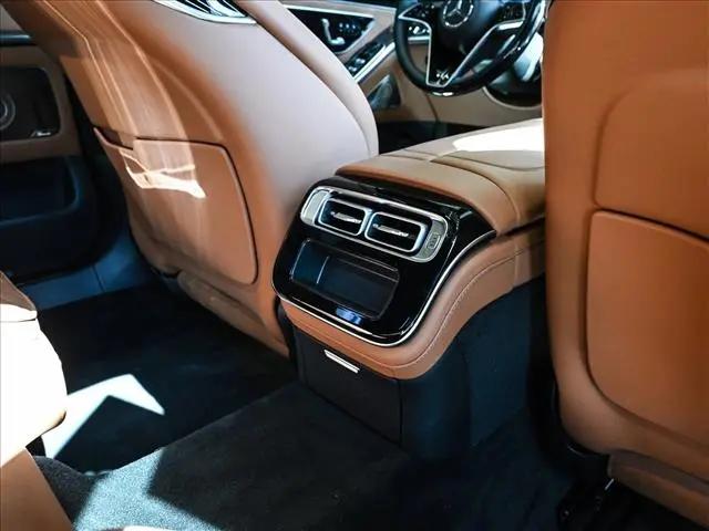 2026 Mercedes-Benz S 580 4MATIC