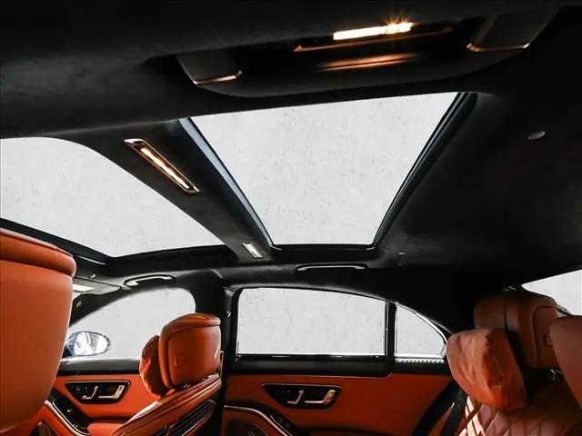 2026 Mercedes-Benz S 580 4MATIC
