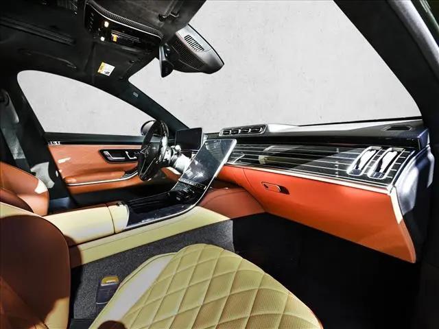 2026 Mercedes-Benz S 580 4MATIC