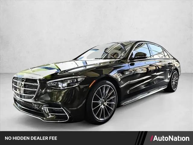 2026 Mercedes-Benz S 580 4MATIC for sale in Chicago, IL