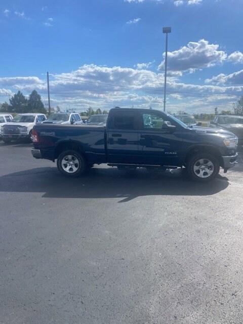 2023 RAM 1500 Big Horn Quad Cab 4x4 64 Box