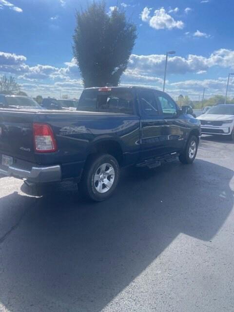 2023 RAM 1500 Big Horn Quad Cab 4x4 64 Box