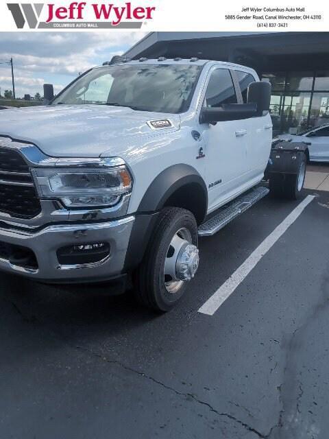 2022 RAM 5500 Chassis Tradesman/SLT/Laramie/Limited
