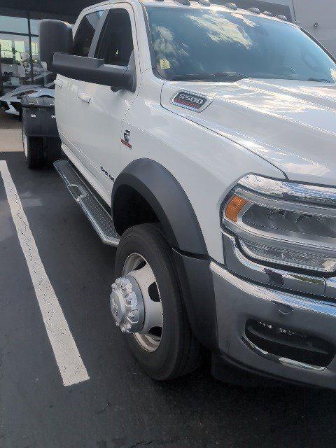 2022 RAM 5500 Chassis Tradesman/SLT/Laramie/Limited