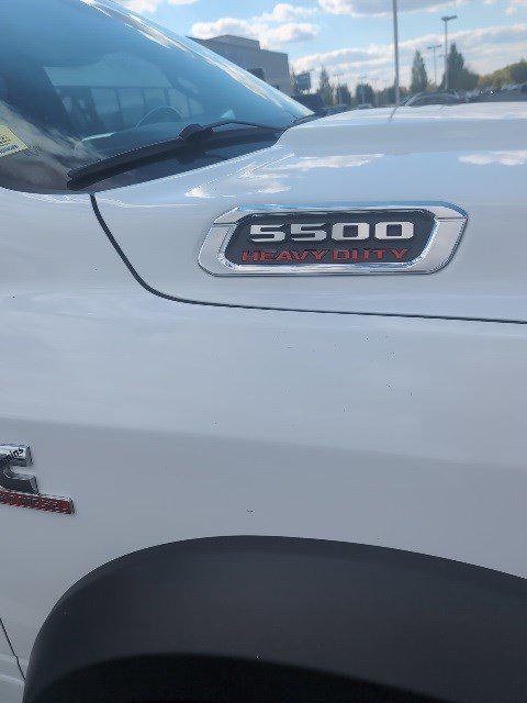 2022 RAM 5500 Chassis Tradesman/SLT/Laramie/Limited