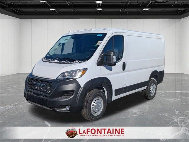 2026 RAM Ram ProMaster RAM PROMASTER 1500 TRADESMAN CARGO VAN LOW ROOF 118 WB 2026 RAM Ram ProMaster RAM PROMASTER 1500 TRADESMAN CARGO VAN LOW ROOF 118 WB