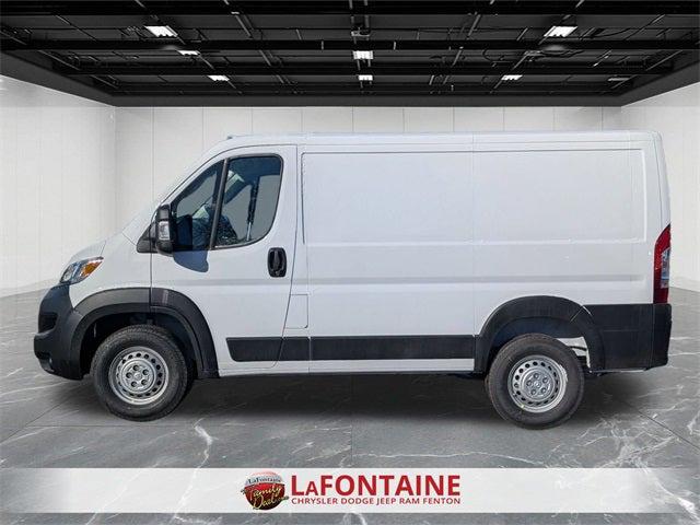 2026 RAM Ram ProMaster RAM PROMASTER 1500 TRADESMAN CARGO VAN LOW ROOF 118 WB