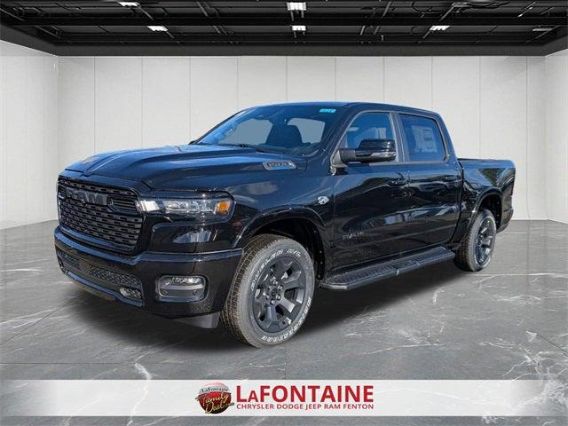 2026 RAM Ram 1500 RAM 1500 BIG HORN CREW CAB 4X4 57 BOX 2026 RAM Ram 1500 RAM 1500 BIG HORN CREW CAB 4X4 57 BOX
