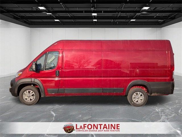 2026 RAM Ram ProMaster RAM PROMASTER 3500 SLT CARGO VAN HIGH ROOF 159 WB EXT
