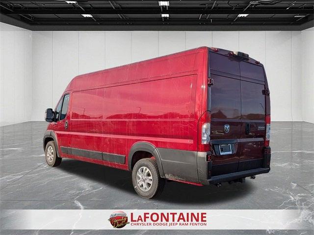 2026 RAM Ram ProMaster RAM PROMASTER 3500 SLT CARGO VAN HIGH ROOF 159 WB EXT 2026 RAM Ram ProMaster RAM PROMASTER 3500 SLT CARGO VAN HIGH ROOF 159 WB EXT