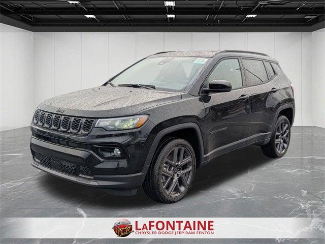 2026 Jeep Compass COMPASS LIMITED ALTITUDE 4X4 2026 Jeep Compass COMPASS LIMITED ALTITUDE 4X4
