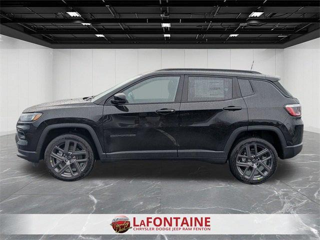 2026 Jeep Compass COMPASS LIMITED ALTITUDE 4X4 2026 Jeep Compass COMPASS LIMITED ALTITUDE 4X4