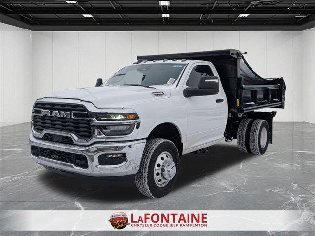 2026 RAM Ram 3500 Chassis Cab RAM 3500 TRADESMAN CHASSIS REGULAR CAB 4X4 60 CA
