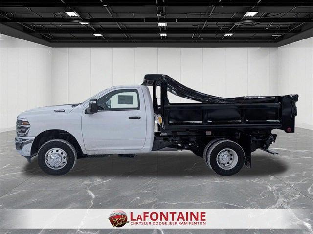 2026 RAM Ram 3500 Chassis Cab RAM 3500 TRADESMAN CHASSIS REGULAR CAB 4X4 60 CA