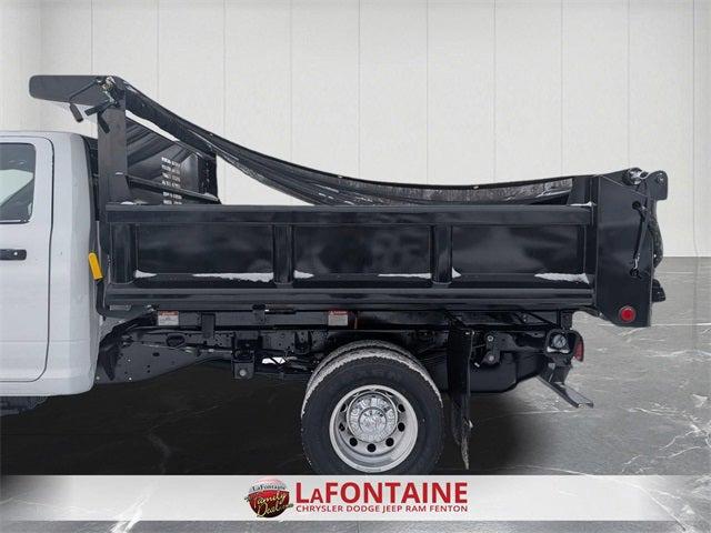 2026 RAM Ram 3500 Chassis Cab RAM 3500 TRADESMAN CHASSIS REGULAR CAB 4X4 60 CA