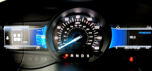 2024 Ford Edge ST-Line