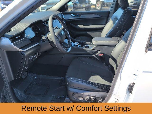 2025 Jeep Grand Cherokee GRAND CHEROKEE ALTITUDE X 4X4 2025 Jeep Grand Cherokee GRAND CHEROKEE ALTITUDE X 4X4