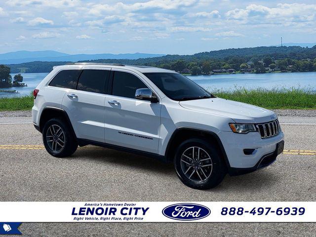 2022 Jeep Grand Cherokee Limited 4x4 for sale in Lenoir City, TN