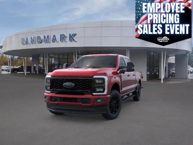 2026 Ford F-250 XLT