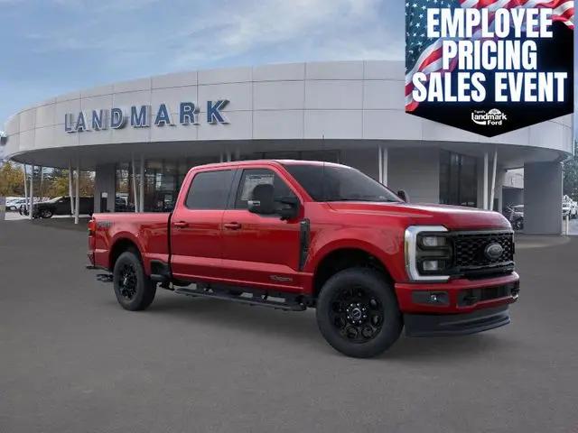 2026 Ford F-250 XLT