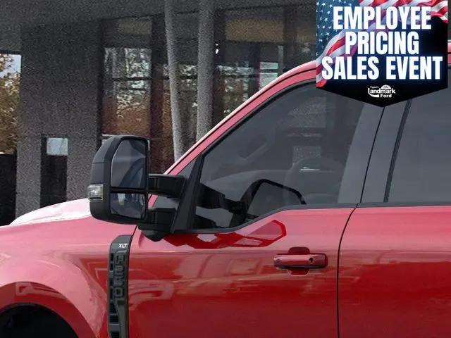 2026 Ford F-250 XLT