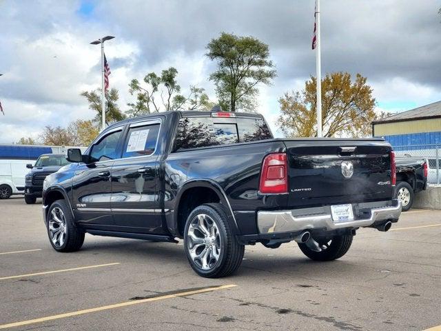 2020 RAM 1500 Limited Crew Cab 4x4 57 Box 2020 RAM 1500 Limited Crew Cab 4x4 57 Box