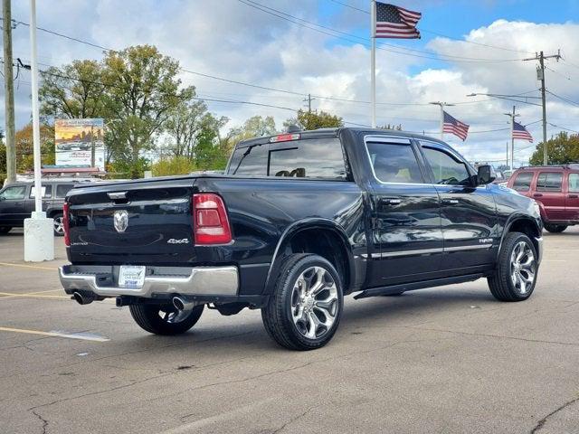 2020 RAM 1500 Limited Crew Cab 4x4 57 Box 2020 RAM 1500 Limited Crew Cab 4x4 57 Box