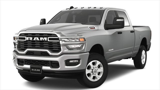 2025 RAM Ram 2500 RAM 2500 BIG HORN CREW CAB 4X4 64 BOX