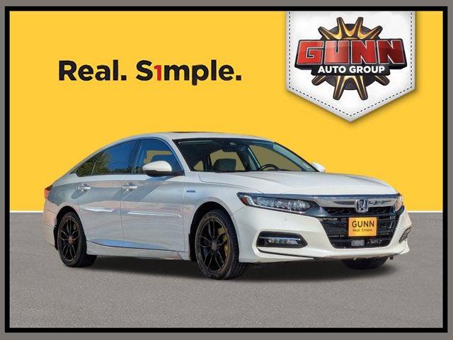 2020 Honda Accord Hybrid Touring 2020 Honda Accord Hybrid Touring