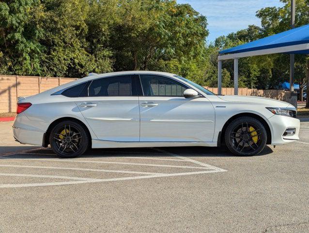 2020 Honda Accord Hybrid Touring 2020 Honda Accord Hybrid Touring