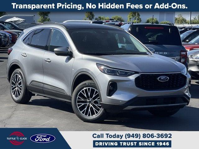 2024 Ford Escape PHEV
