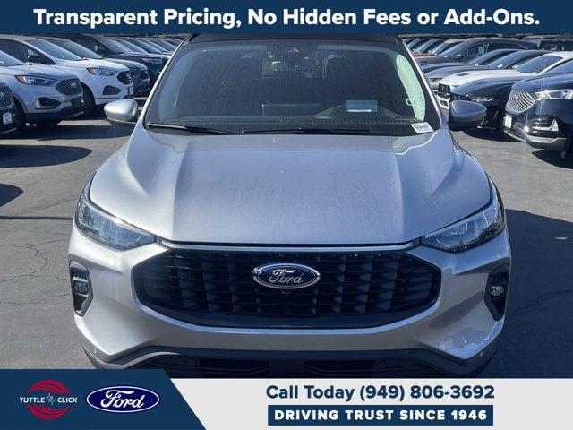 2024 Ford Escape PHEV