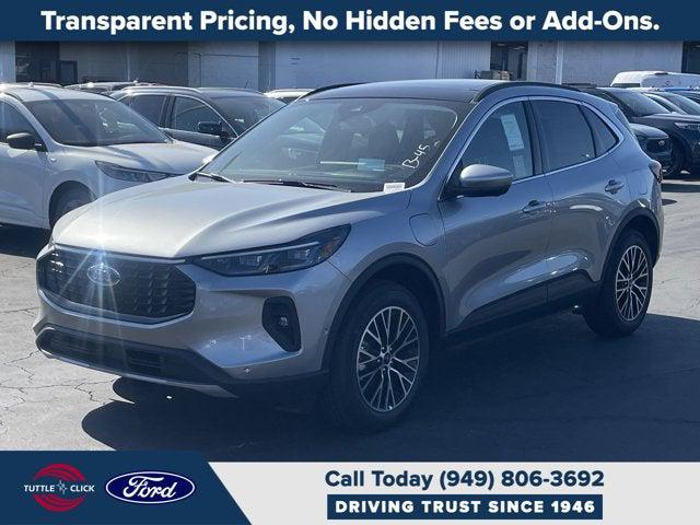 2024 Ford Escape PHEV