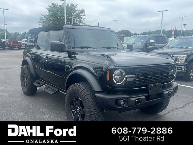 2024 Ford Bronco Black Diamond for sale in Onalaska, WI