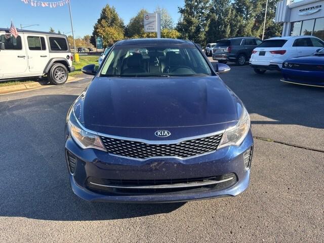 2018 Kia Optima S 2018 Kia Optima S