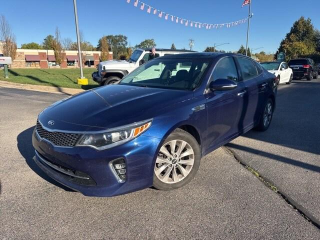 2018 Kia Optima S 2018 Kia Optima S
