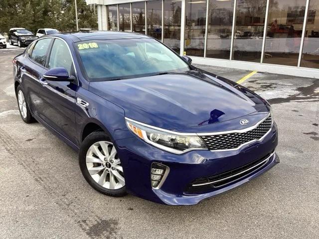 2018 Kia Optima S
