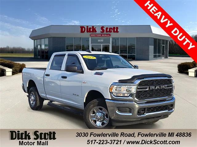 2019 RAM 2500 Tradesman Crew Cab 4x4 64 Box 2019 RAM 2500 Tradesman Crew Cab 4x4 64 Box