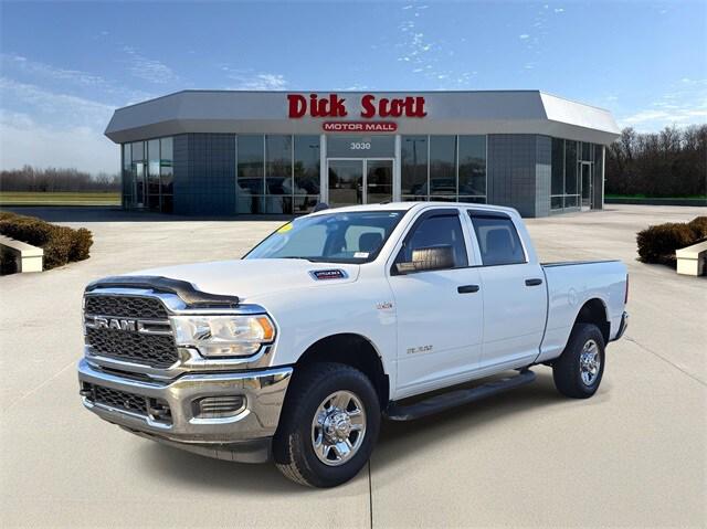 2019 RAM 2500 Tradesman Crew Cab 4x4 64 Box 2019 RAM 2500 Tradesman Crew Cab 4x4 64 Box