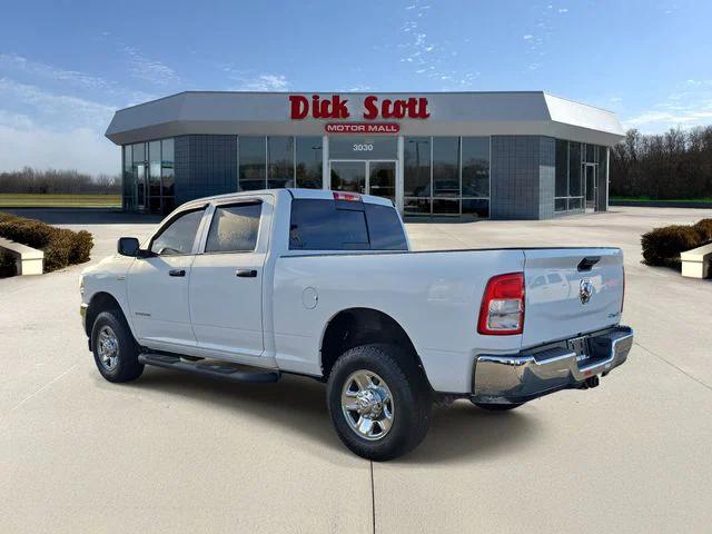 2019 RAM 2500 Tradesman Crew Cab 4x4 64 Box