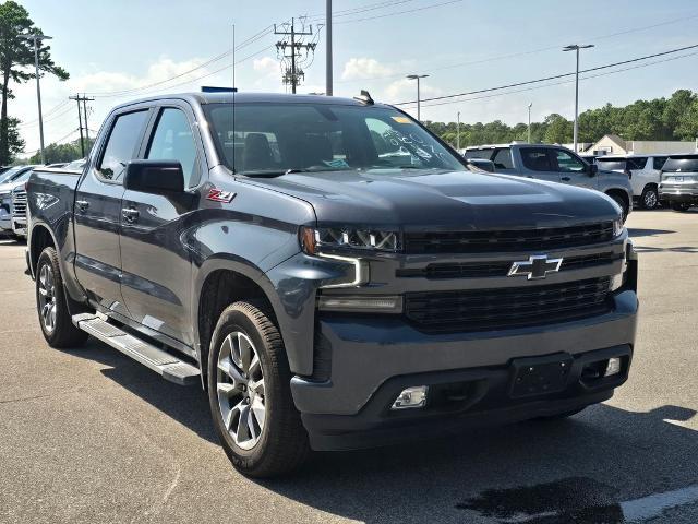 2022 Chevrolet Silverado 1500 4WD Crew Cab Short Bed RST for sale in Morehead City, NC
