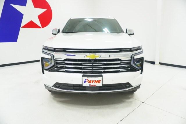 2025 Chevrolet Tahoe 2WD Premier