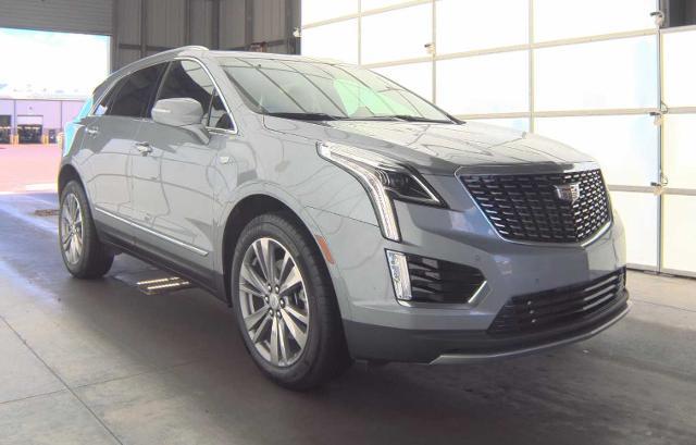 2025 Cadillac XT5 AWD Premium Luxury