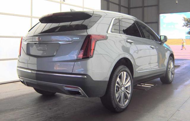 2025 Cadillac XT5 AWD Premium Luxury