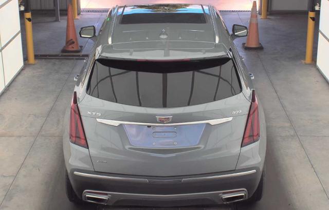 2025 Cadillac XT5 AWD Premium Luxury