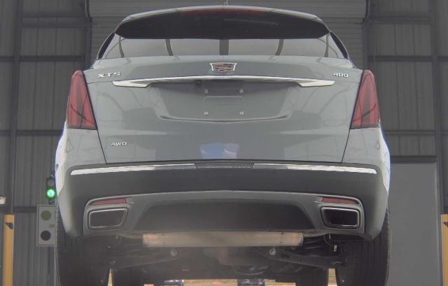2025 Cadillac XT5 AWD Premium Luxury