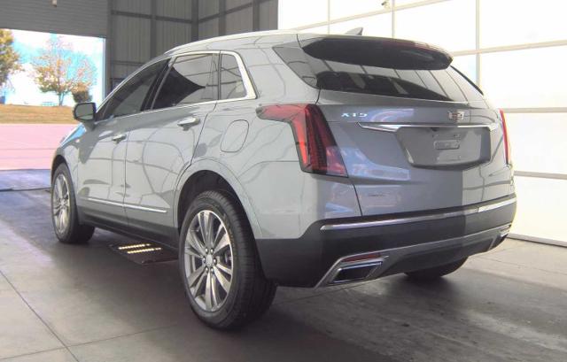 2025 Cadillac XT5 AWD Premium Luxury