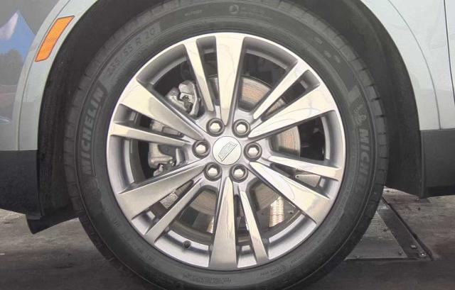 2025 Cadillac XT5 AWD Premium Luxury