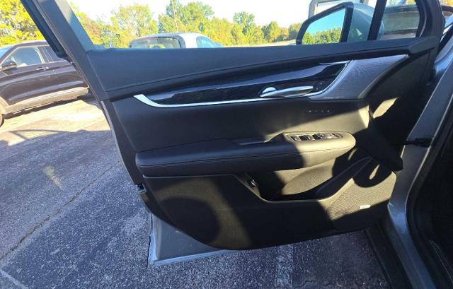 2025 Cadillac XT5 AWD Premium Luxury