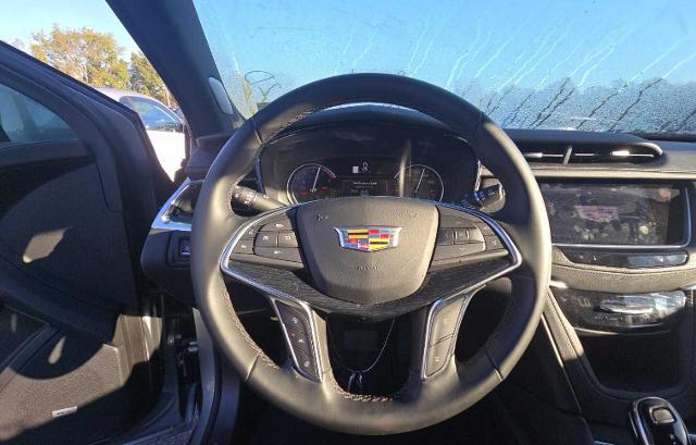 2025 Cadillac XT5 AWD Premium Luxury